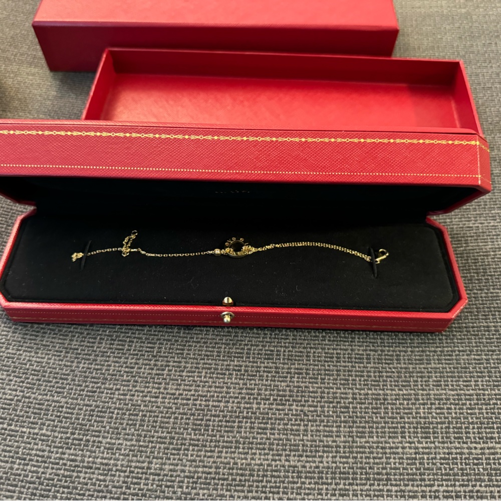 Cartier Bracelet - Love Mini Circle